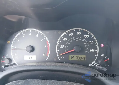 2011 Toyota Corolla from USA, damaged, VIN JTDBU4EE2B9143779